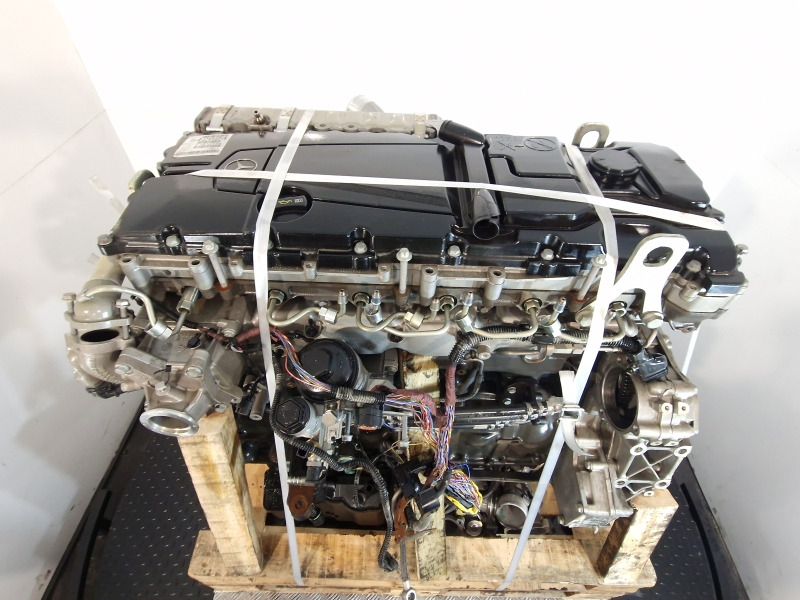 Mesin untuk Mesin industri Mercedes Benz OM936LA.E4-1 D9H01 Twin Turbo Engine (Industrial) 935.912: gambar 9 Mesin untuk Mesin industri Mercedes Benz OM936LA.E4-1 D9H01 Twin Turbo Engine (Industrial) 935.912: gambar 9