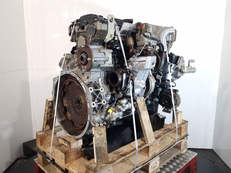 Mercedes Benz OM936LA.E4-1 D9H01 Twin Turbo Engine (Industrial) 935.912 - Mesin untuk Mesin industri: gambar 1 Mercedes Benz OM936LA.E4-1 D9H01 Twin Turbo Engine (Industrial) 935.912 - Mesin untuk Mesin industri: gambar 1