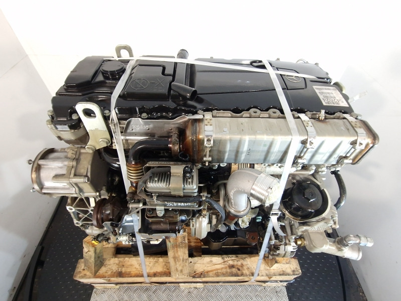 Mesin untuk Mesin industri Mercedes Benz OM936LA.E4-1 D9H01 Twin Turbo Engine (Industrial) 935.912: gambar 10 Mesin untuk Mesin industri Mercedes Benz OM936LA.E4-1 D9H01 Twin Turbo Engine (Industrial) 935.912: gambar 10