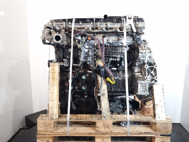 Mesin untuk Mesin industri Mercedes Benz OM936LA.E4-1 D9H01 Twin Turbo Engine (Industrial) 935.912: gambar 7 Mesin untuk Mesin industri Mercedes Benz OM936LA.E4-1 D9H01 Twin Turbo Engine (Industrial) 935.912: gambar 7