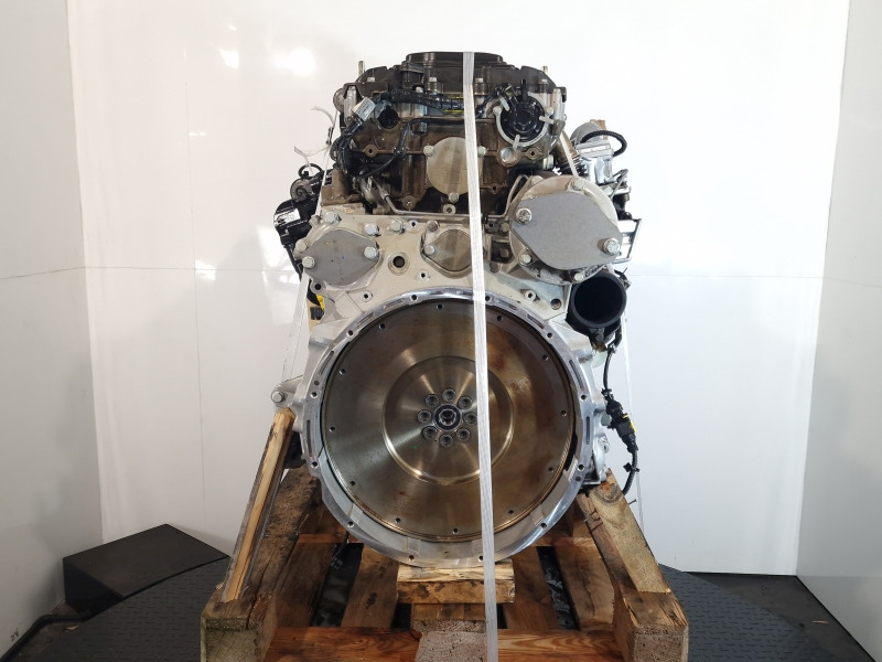 Mercedes Benz OM936LA.E5-2 E9H01 Twin Turbo Engine (Industrial) 936.916 - Mesin untuk Mesin industri: gambar 2 Mercedes Benz OM936LA.E5-2 E9H01 Twin Turbo Engine (Industrial) 936.916 - Mesin untuk Mesin industri: gambar 2