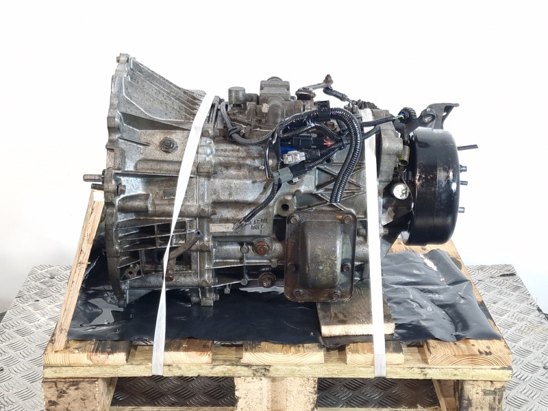 Mitsubishi M038S5A025 Manual Gearbox - Gearbox: gambar 4 Mitsubishi M038S5A025 Manual Gearbox - Gearbox: gambar 4