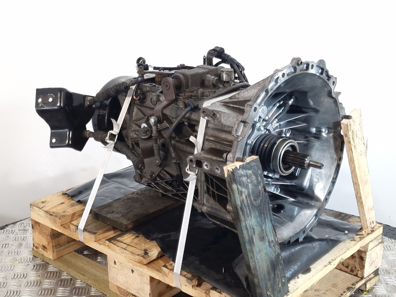 Gearbox Mitsubishi M038S5A025  Manual Gearbox: gambar 9
