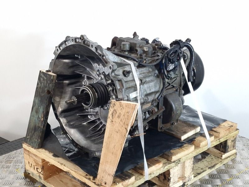 Mitsubishi M038S5A025 Manual Gearbox - Gearbox: gambar 1 Mitsubishi M038S5A025 Manual Gearbox - Gearbox: gambar 1
