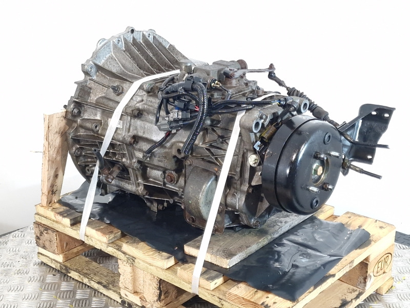 Mitsubishi M038S5A025 Manual Gearbox - Gearbox: gambar 5 Mitsubishi M038S5A025 Manual Gearbox - Gearbox: gambar 5