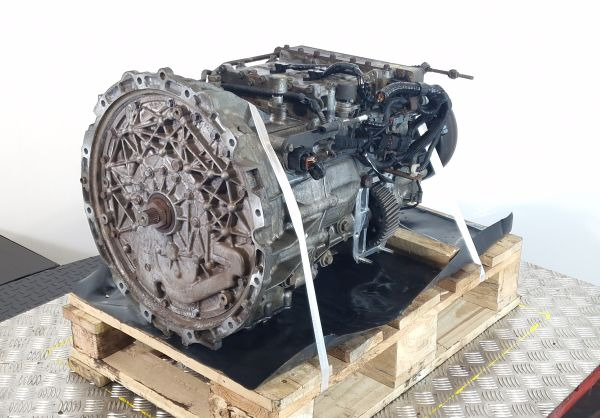 Mitsubishi MO38S6A002 automatic Gearbox - Gearbox: gambar 1 Mitsubishi MO38S6A002 automatic Gearbox - Gearbox: gambar 1