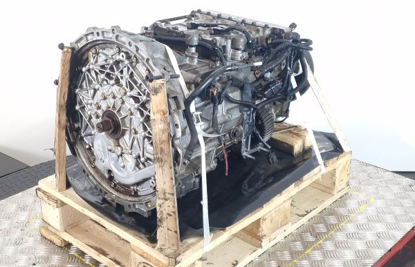 Mitsubishi MO38S6A002 automatic Gearbox - Gearbox: gambar 1 Mitsubishi MO38S6A002 automatic Gearbox - Gearbox: gambar 1