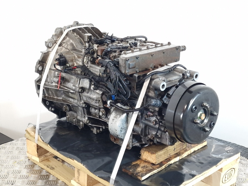 Mitsubishi MO38S6A302 automatic Gearbox - Gearbox: gambar 4 Mitsubishi MO38S6A302 automatic Gearbox - Gearbox: gambar 4