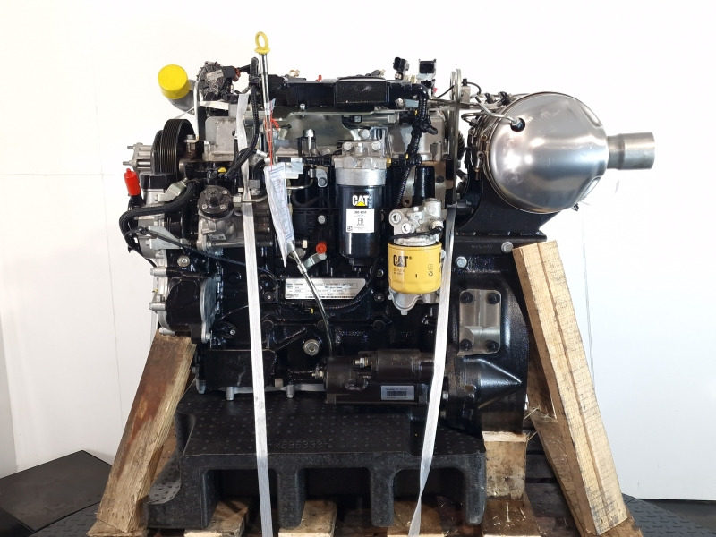 Mesin untuk Peralatan konstruksi baru New Caterpillar C3.4B / F5HFL414C*A048 Engine (Plant): gambar 8