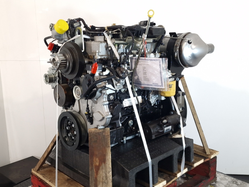 Mesin untuk Peralatan konstruksi baru New Caterpillar C3.4B / F5HFL414C*A048 Engine (Plant): gambar 7