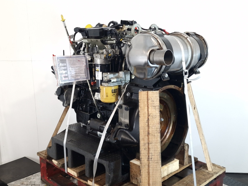 Mesin untuk Peralatan konstruksi baru New Caterpillar C3.4B / F5HFL414C*A048 Engine (Plant): gambar 9