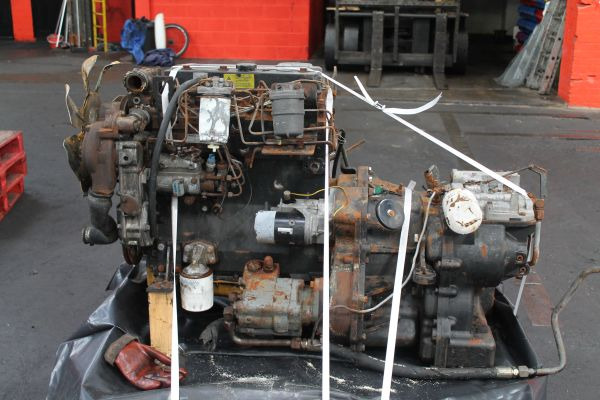 Perkins 1004T - Mesin untuk Peralatan konstruksi: gambar 3 Perkins 1004T - Mesin untuk Peralatan konstruksi: gambar 3