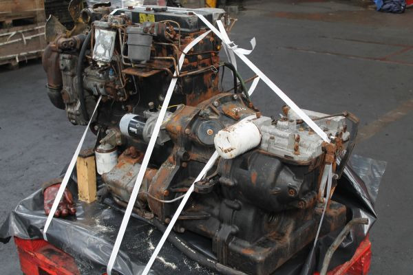 Perkins 1004T - Mesin untuk Peralatan konstruksi: gambar 4 Perkins 1004T - Mesin untuk Peralatan konstruksi: gambar 4