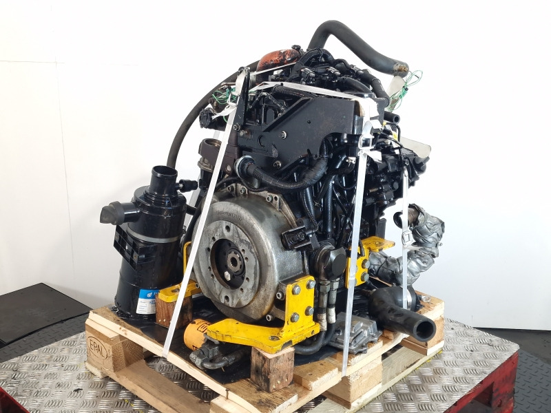 Perkins JCB 403F-15T Engine (Plant) - Mesin untuk Peralatan konstruksi: gambar 1 Perkins JCB 403F-15T Engine (Plant) - Mesin untuk Peralatan konstruksi: gambar 1