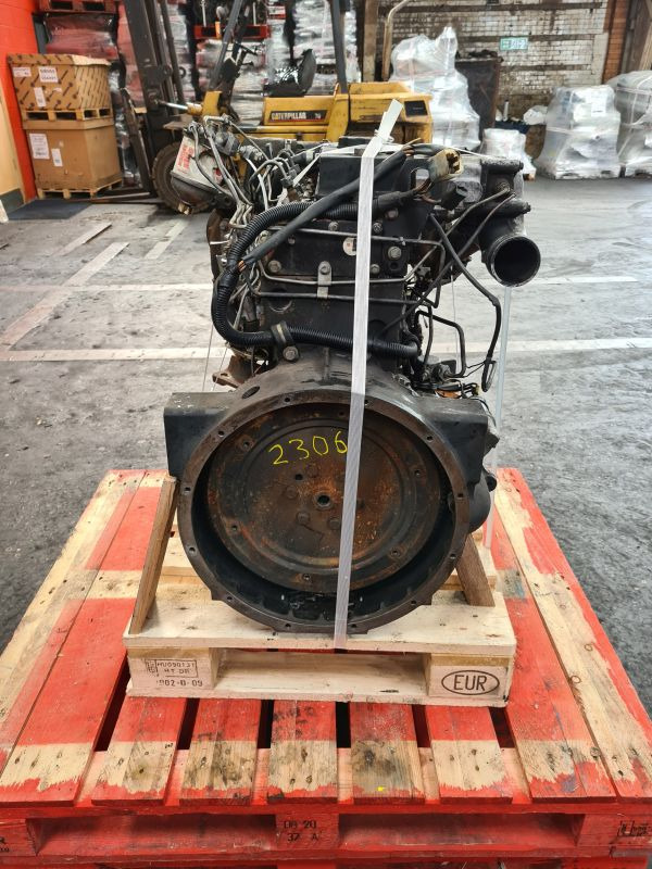 Perkins Perkins 1004 Non Turbo - Mesin untuk Mesin industri: gambar 3 Perkins Perkins 1004 Non Turbo - Mesin untuk Mesin industri: gambar 3