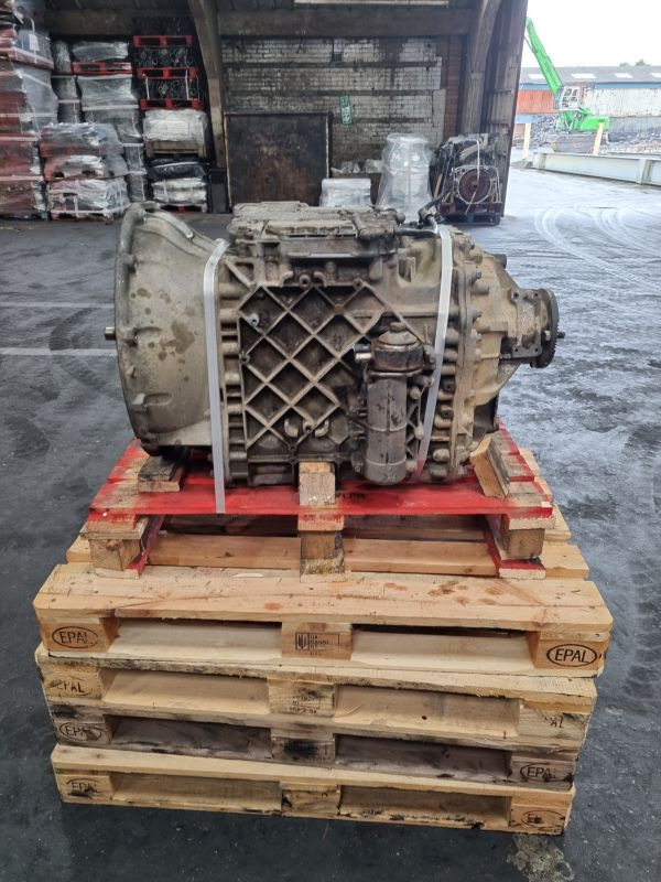 Renault AT2412C Gearbox - Gearbox: gambar 3 Renault AT2412C Gearbox - Gearbox: gambar 3