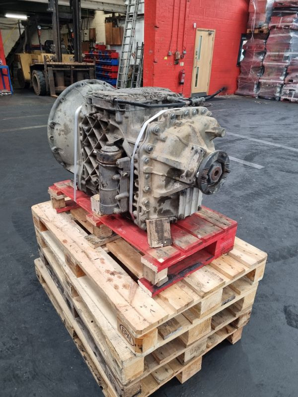 Renault AT2412C Gearbox - Gearbox: gambar 4 Renault AT2412C Gearbox - Gearbox: gambar 4