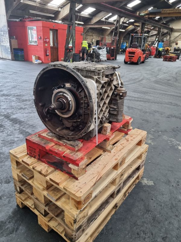 Renault AT2412C Gearbox - Gearbox: gambar 1 Renault AT2412C Gearbox - Gearbox: gambar 1