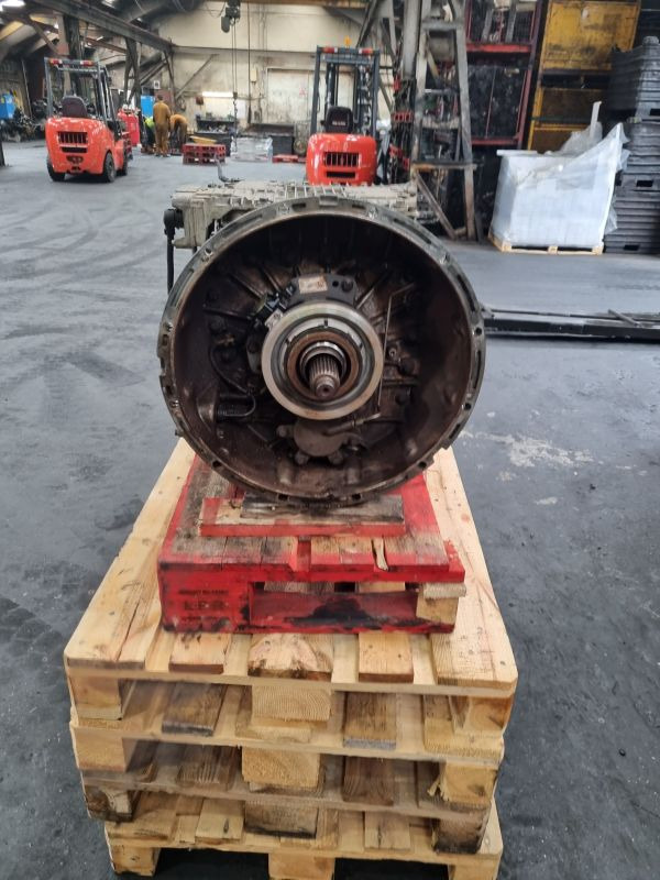Renault AT2412C Gearbox - Gearbox: gambar 2 Renault AT2412C Gearbox - Gearbox: gambar 2