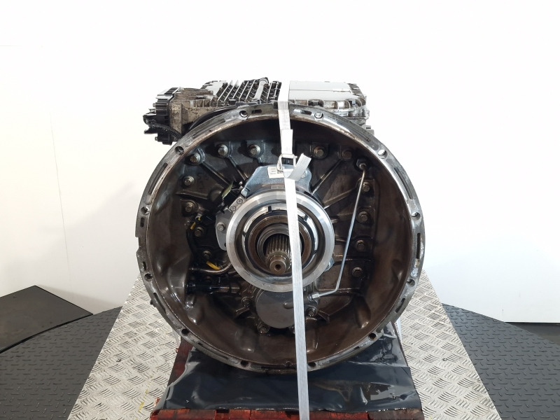 Renault AT2412F Gearbox - Gearbox: gambar 2 Renault AT2412F Gearbox - Gearbox: gambar 2