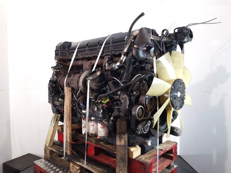 Mesin untuk Truk Renault DTI13480 EUVI Engine (Truck): gambar 6 Mesin untuk Truk Renault DTI13480 EUVI Engine (Truck): gambar 6