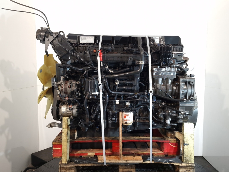 Mesin untuk Truk Renault DTI13480 EUVI Engine (Truck): gambar 9 Mesin untuk Truk Renault DTI13480 EUVI Engine (Truck): gambar 9
