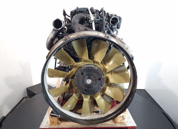 Renault DTI8 250 EUVI Engine (Truck) - Mesin untuk Truk: gambar 5 Renault DTI8 250 EUVI Engine (Truck) - Mesin untuk Truk: gambar 5