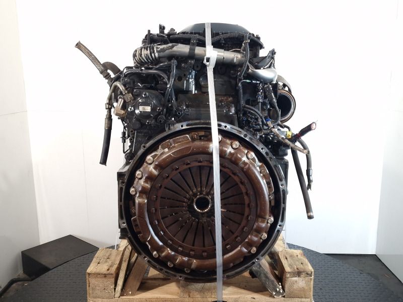 Renault DTI8 250 EUVI Engine (Truck) - Mesin untuk Truk: gambar 3 Renault DTI8 250 EUVI Engine (Truck) - Mesin untuk Truk: gambar 3