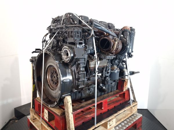 Mesin untuk Truk Scania DC09 108 L01 Engine (Truck): gambar 1