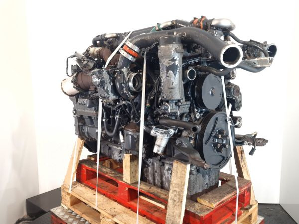 Scania DC09 111 L01 EUR6 P250 Engine (Truck) - Mesin untuk Truk: gambar 4 Scania DC09 111 L01 EUR6 P250 Engine (Truck) - Mesin untuk Truk: gambar 4