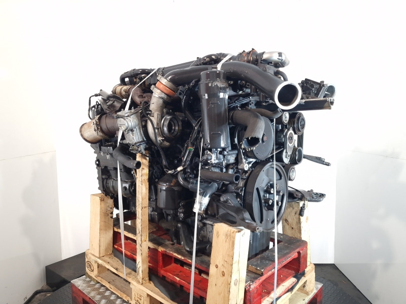 Scania DC09 113 L01 Engine (Truck) - Mesin untuk Truk: gambar 4 Scania DC09 113 L01 Engine (Truck) - Mesin untuk Truk: gambar 4