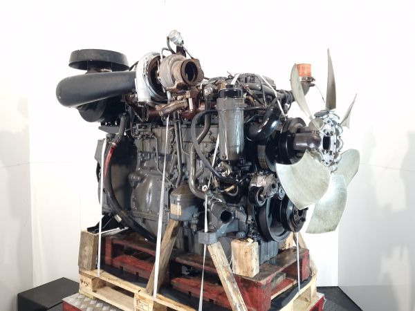 Scania DC09 71A Engine (Industrial) - Mesin untuk Mesin industri: gambar 4 Scania DC09 71A Engine (Industrial) - Mesin untuk Mesin industri: gambar 4