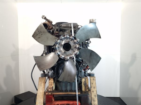 Scania DC09 71A Engine (Industrial) - Mesin untuk Mesin industri: gambar 5 Scania DC09 71A Engine (Industrial) - Mesin untuk Mesin industri: gambar 5
