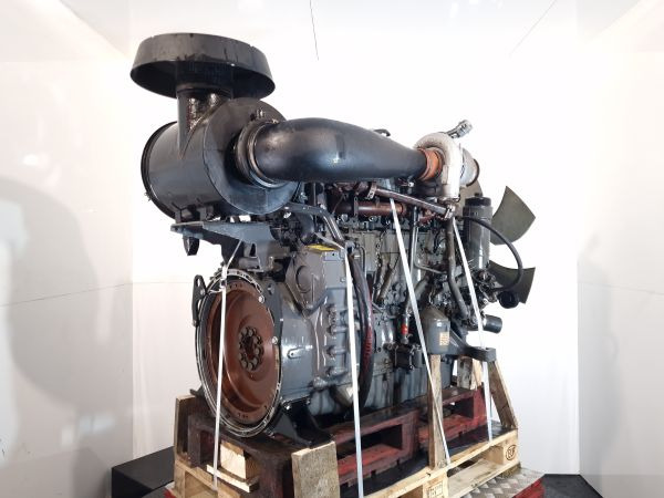Scania DC09 71A Engine (Industrial) - Mesin untuk Mesin industri: gambar 1 Scania DC09 71A Engine (Industrial) - Mesin untuk Mesin industri: gambar 1