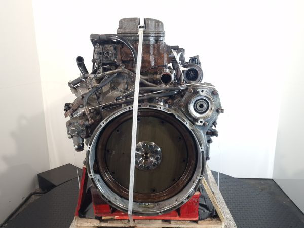 Scania DC1103 B02 Engine (Bus) - Mesin: gambar 2 Scania DC1103 B02 Engine (Bus) - Mesin: gambar 2