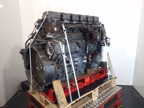 Scania DC1103 B02 Engine (Bus) - Mesin: gambar 1 Scania DC1103 B02 Engine (Bus) - Mesin: gambar 1