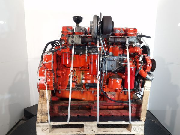 Scania DC12 51A Engine (Industrial) - Mesin untuk Mesin industri: gambar 4 Scania DC12 51A Engine (Industrial) - Mesin untuk Mesin industri: gambar 4