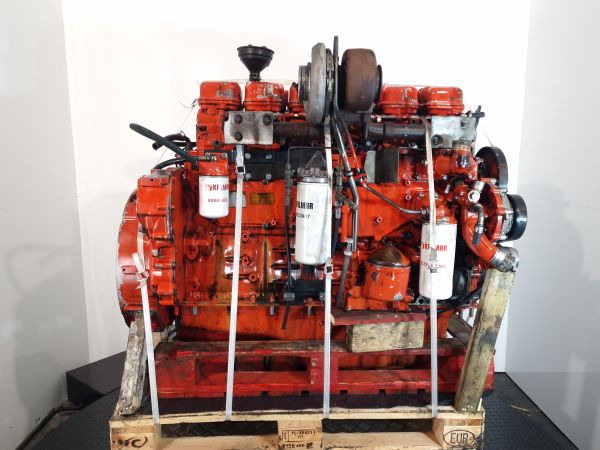 Scania DC12 52A Engine (Industrial) - Mesin untuk Mesin industri: gambar 3 Scania DC12 52A Engine (Industrial) - Mesin untuk Mesin industri: gambar 3