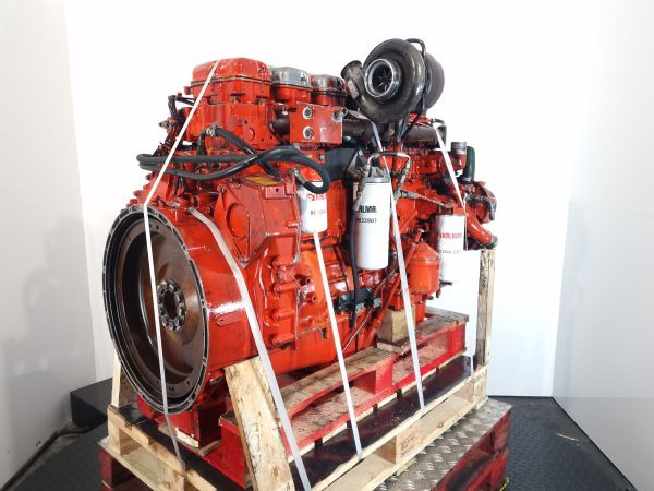 Mesin untuk Mesin industri Scania DC12 52A Engine (Industrial): gambar 1
