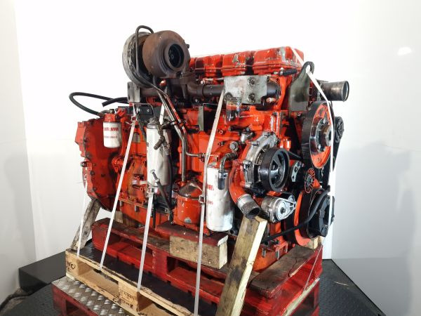 Scania DC12 52A Engine (Industrial) - Mesin untuk Mesin industri: gambar 4 Scania DC12 52A Engine (Industrial) - Mesin untuk Mesin industri: gambar 4