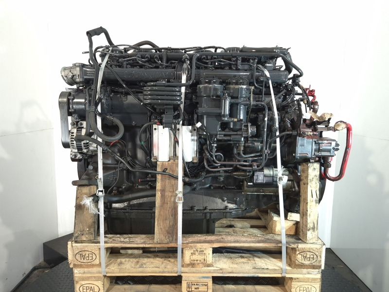 Mesin untuk Truk Scania DC13 115 L01 Engine (Truck): gambar 8