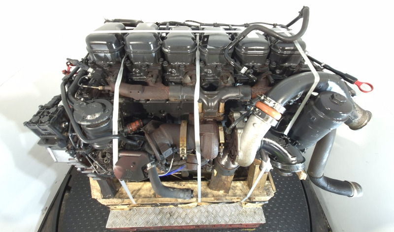 Mesin untuk Truk Scania DC13 115 L01 Engine (Truck): gambar 11