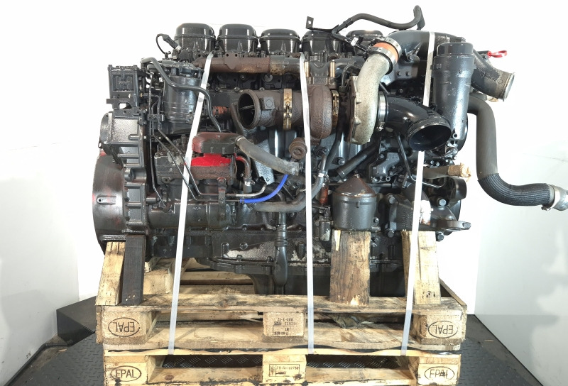 Scania DC13 115 L01 Engine (Truck) - Mesin untuk Truk: gambar 4 Scania DC13 115 L01 Engine (Truck) - Mesin untuk Truk: gambar 4
