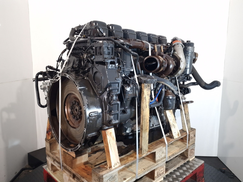 Scania DC13 115 L01 Engine (Truck) - Mesin untuk Truk: gambar 1 Scania DC13 115 L01 Engine (Truck) - Mesin untuk Truk: gambar 1