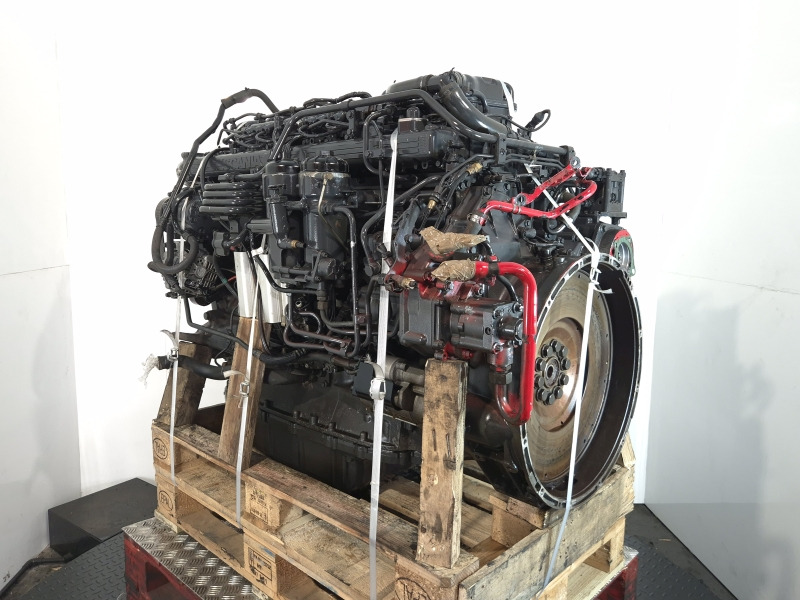 Mesin untuk Truk Scania DC13 115 L01 Engine (Truck): gambar 9