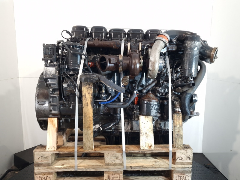 Scania DC13 115 L01 Engine (Truck) - Mesin untuk Truk: gambar 4 Scania DC13 115 L01 Engine (Truck) - Mesin untuk Truk: gambar 4