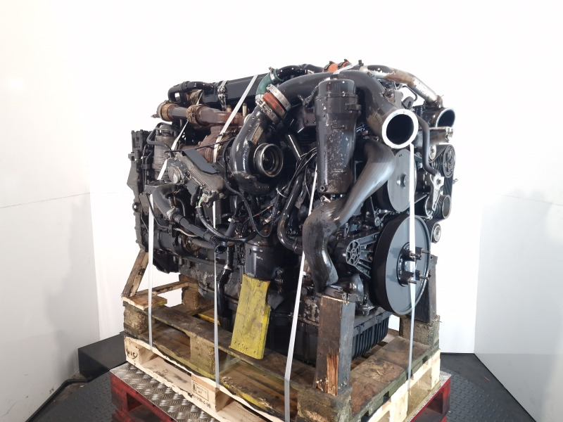 Scania DC13 116 L01 2017 P370 Engine (Truck) - Mesin untuk Truk: gambar 5 Scania DC13 116 L01 2017 P370 Engine (Truck) - Mesin untuk Truk: gambar 5