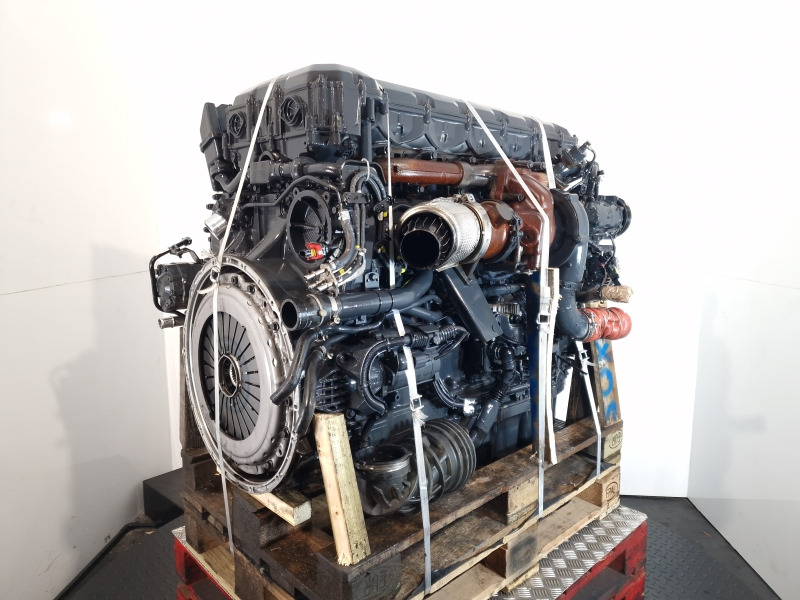 Scania DC13 175 L01 EUR6D SUPER DC13 Engine (Truck) - Mesin untuk Truk: gambar 1 Scania DC13 175 L01 EUR6D SUPER DC13 Engine (Truck) - Mesin untuk Truk: gambar 1