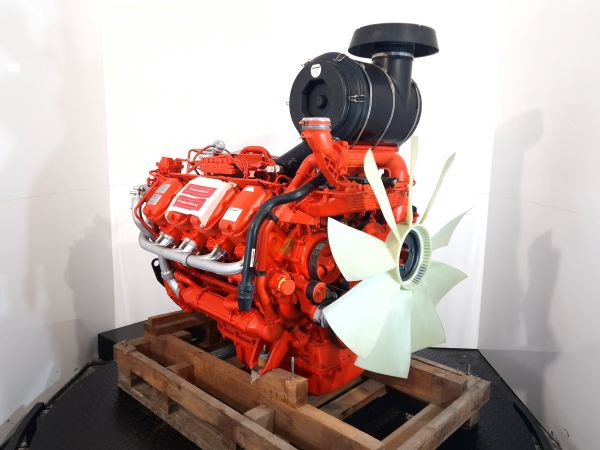 Scania DC16 071A Engine (Industrial) New w/ Radiator - Mesin untuk Mesin industri: gambar 4 Scania DC16 071A Engine (Industrial) New w/ Radiator - Mesin untuk Mesin industri: gambar 4
