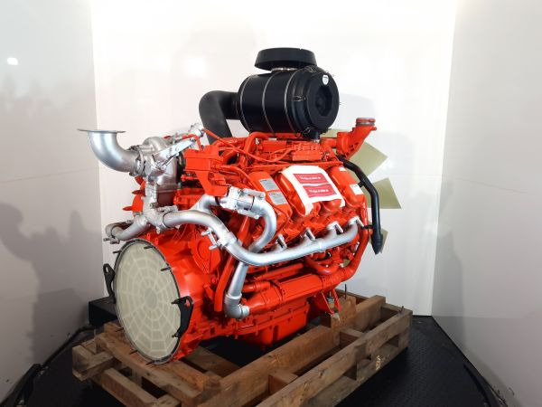Scania DC16 071A Engine (Industrial) New w/ Radiator - Mesin untuk Mesin industri: gambar 1 Scania DC16 071A Engine (Industrial) New w/ Radiator - Mesin untuk Mesin industri: gambar 1